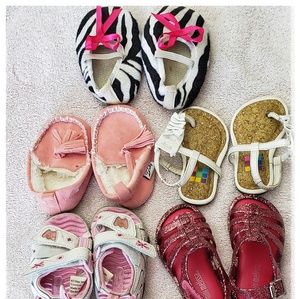 Baby Girl Shoes